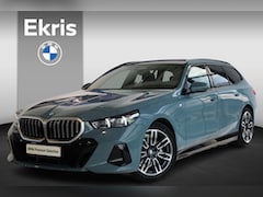 BMW 5-serie Touring - 530e | M Sport | Panorama Dak | Driving Assistant Plus | Trekhaak