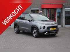 Citroën C3 Aircross - 1.2 PureTech S&S Shine Camera/Dodehoek/Clima