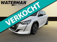 Peugeot 208 - 1.2 GT-Line 130PK AUTOMAAT/KEYLESS/CAMERA/LED/VIRTUEEL/CARPLAY/SFEERVERLICHTING