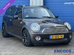 MINI Clubman - 1.6 Cooper * Airco * Automaat * Cruise Control
