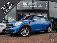 MINI Countryman - 1.6 Cooper S ALL4 | 4-Persoons | Harman-Kardon | Pano | Stoelverw. | Leder