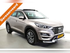 Hyundai Tucson - 1.6 CRDi Premium Automaat 1e Eig 69d KM Carplay , Panoramadak , Camera, Zeer nette staat /