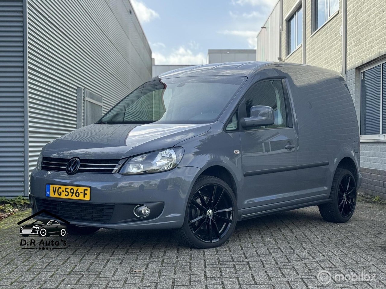Volkswagen Caddy - Bestel 1.6 TDI - AutoWereld.nl