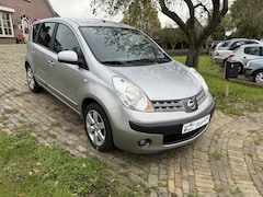 Nissan Note - 1.6 First Note Clima/Lmvelg/Trekhaak