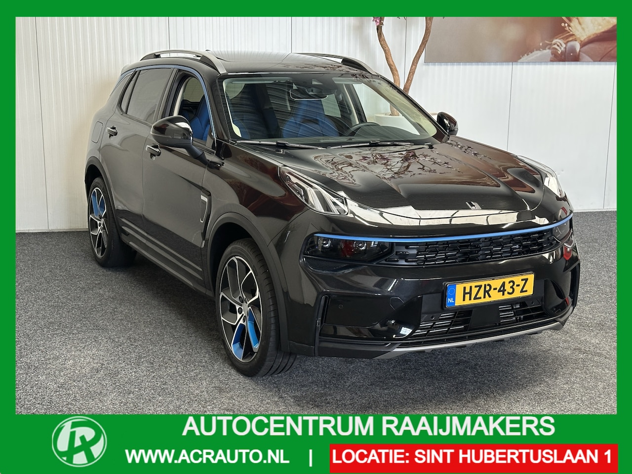 Lynk & Co 01 - 1.5 100 STUKS OP VOORRAAD ! VOL OPTIES ! 360 CAMERA ADAPTIVE CRUISE CONTROL PANORAMA SCHUI - AutoWereld.nl