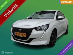 Peugeot 208 - 1.2 PureTech GT, AUTOMAAT, Half leer, 17inch
