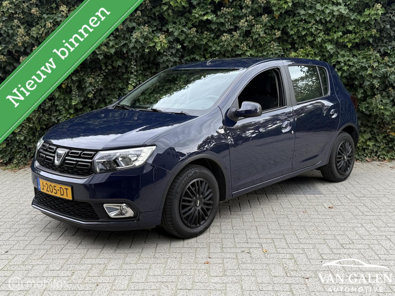Dacia Sandero - 1.0 TCe Bi-Fuel LPG NAP✅Navi|Trekhaak|Cruise - AutoWereld.nl