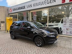 Opel Crossland X - 1.2 Turbo 110pk Start/Stop Edition