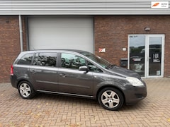 Opel Zafira - 1.6 Business|AIRCO|NIEUWE APK|7 PERSOONS