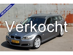 BMW 3-serie Touring - 318i / Navi / Leder / Xenon / 144DKM