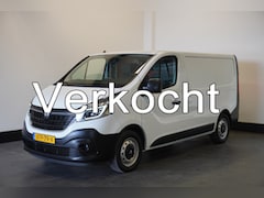 Renault Trafic - 2.0 dCi 120PK EURO6 - Airco - Navi - Cruise - € 11.900, - Excl