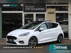 Ford Fiesta - 1.0 EcoBoost Hybrid ST-Line X | AUTOMAAT | SCHUIFKANTEL DAK | WINTER PAKKET