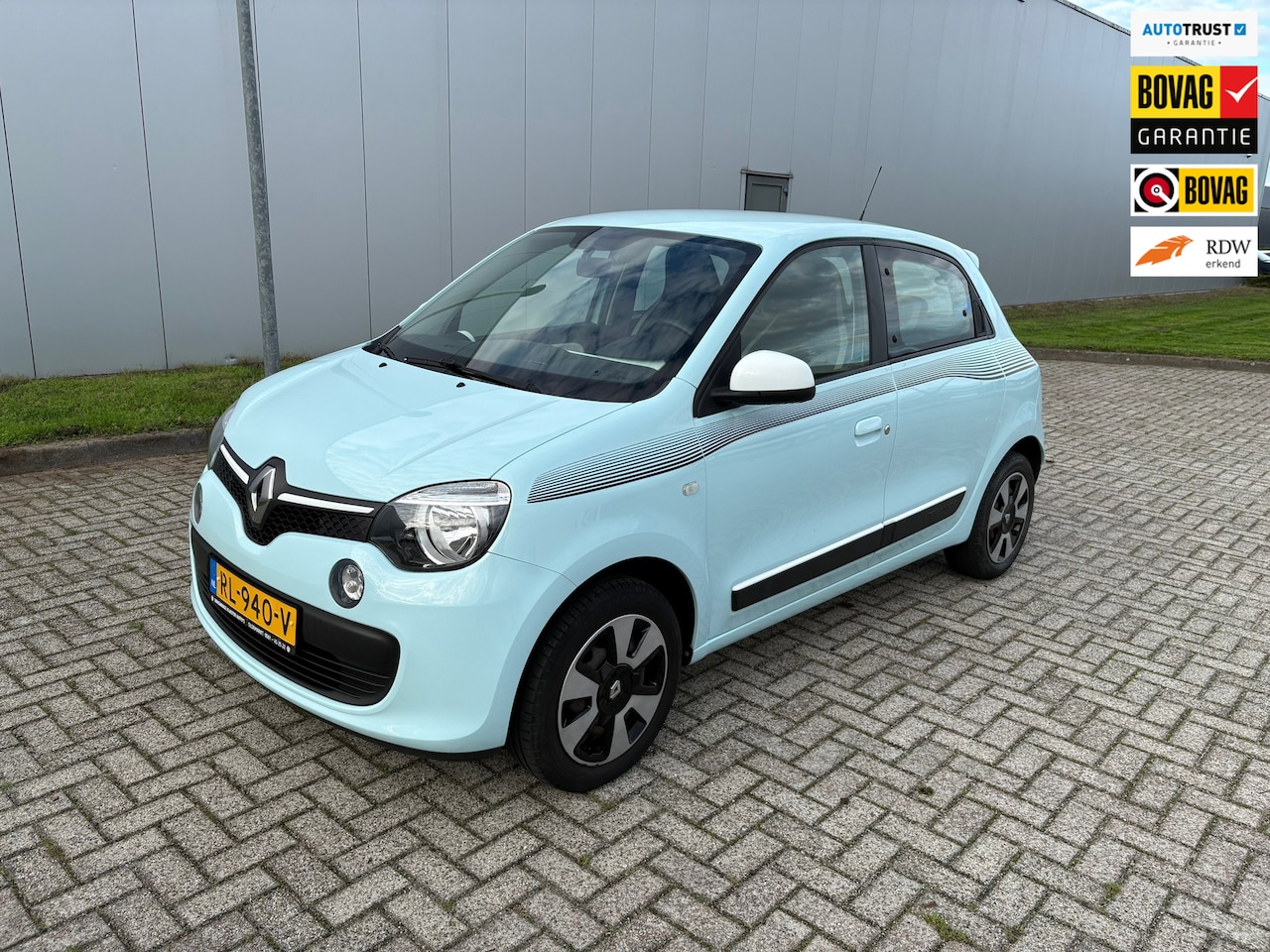 Renault Twingo - 1.0 SCe Collection 1.0 SCe Collection - AutoWereld.nl