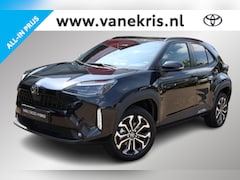 Toyota Yaris Cross - 1.5 Hybrid 130 Dynamic Comfort Pack, Nieuw, in december leverbaar met €2.000, - inruilprem