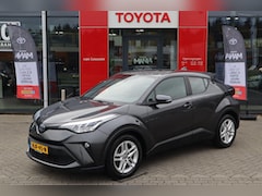 Toyota C-HR - 1.8 HYBRID AD-CRUISE CAMERA LM-VELGEN NAVI STOELVERW. PARK-SENSOREN