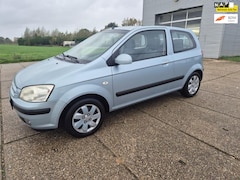 Hyundai Getz - 1.3 GLS|Airco|Lage kosten|Nette auto