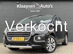 Peugeot 3008 - 1.2 PureTech 130 pk Allure | navigatie | afn. trekhaak | panoramadak | head-up display | c
