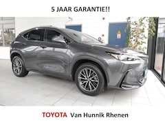 Lexus NX - 450H+ AWD Plug-in | Leer | LED | Stoelverw | Parksens v+a |