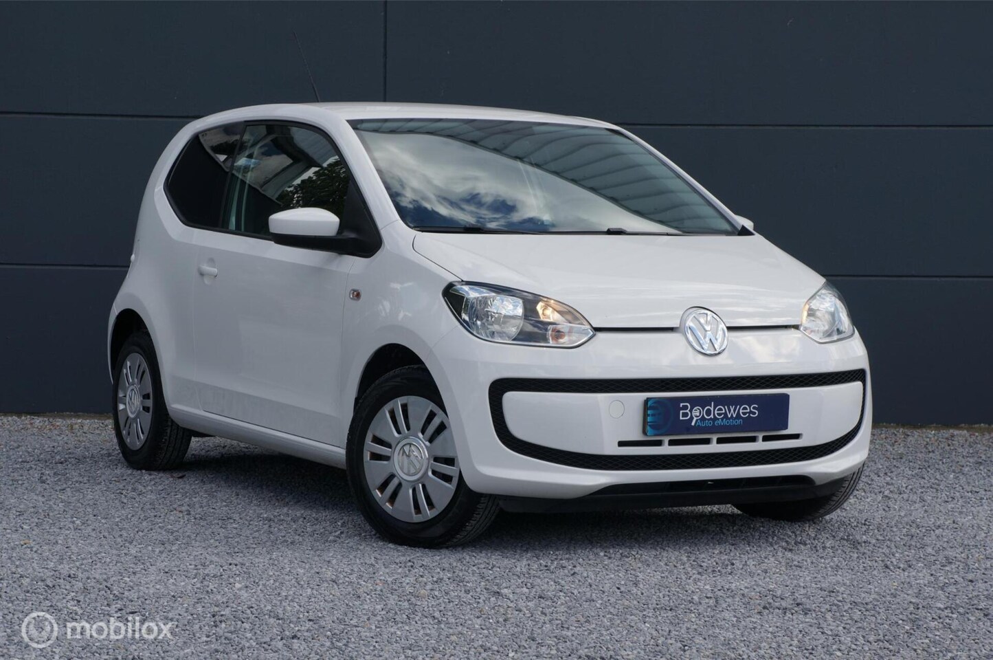 Volkswagen Up! - 1.0 Move Up! BlueMotion Airco E-ramen Netjes! - AutoWereld.nl