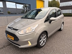 Ford B-Max - 1.0 EcoBoost Titanium