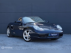 Porsche Boxster - 2.5 Tiptronic Aut. Leder Navi Cruise Netjes