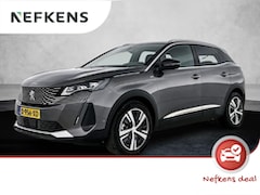 Peugeot 3008 - 1.2 Hybrid GT 136pk Automaat | 1ste Eigenaar | Navigatie | Climate Control | Adaptieve Cru
