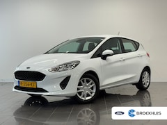 Ford Fiesta - 1.0 EcoBoost Connected | Apple Carplay/Android Auto | Cruise control | Navigatie full map