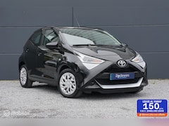 Toyota Aygo - 1.0 VVT-i X-play Airco Apple/Android Camera Tof