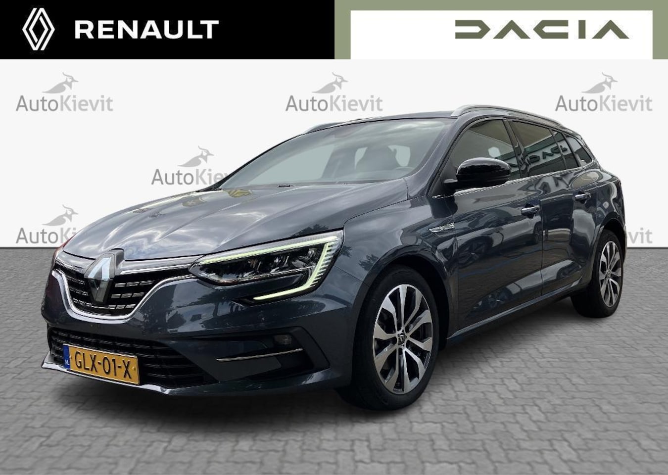 Renault Mégane Estate - 1.3 TCe 140 EDC Techno - Demo - AutoWereld.nl