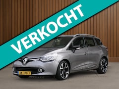 Renault Clio Estate - 0.9 TCe Iconic | Leer | Camera | Keyless | Stoelverwarming | Compleet