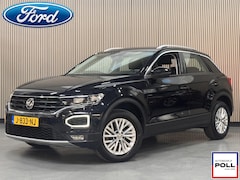 Volkswagen T-Roc - 1.5 TSI 150pk DSG Automaat Style Navi Camera Trekhaak 1e Eigenaar Dealeronderhouden