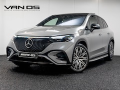 Mercedes-Benz EQE SUV - EQE 350 4MATIC AMG Line | NIGHT | € 66.100 ex BTW | Alpingrau | Nappaleder