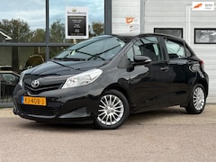 Toyota Yaris - 1.3 VVT-i Aspiration, NAP, APK, AIRCO