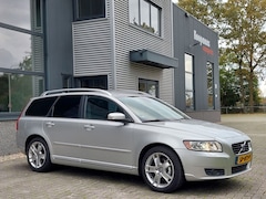 Volvo V50 - 1.8F Summum Flexifuel geschikt voor e85