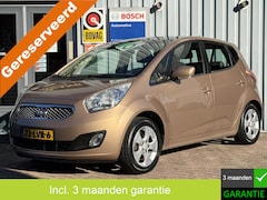 Kia Venga - 1.4 CVVT X-ecutive | TREKHAAK | HOGE ZIT | CRUISE | GLAZENDAK |