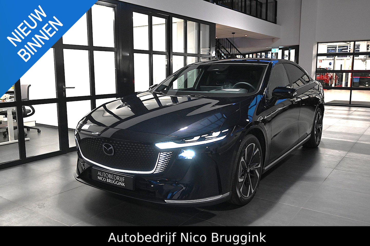 Mazda 6e - Takumi 68.8 kWh 258pk *Demo* - AutoWereld.nl