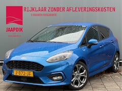 Ford Fiesta - BWJ 2020 | 1.0T 124pk ST-Line X | CLIMA | NAVI | FULL LED | B&O | CARPLAY | STOELVERW | ST