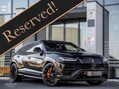 Lamborghini Urus - 4.0 V8 / Pano / B&O 3D / HUD / Dealer / Adaptive