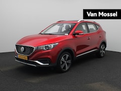 MG ZS - EV Luxury 45 kWh | Panorama dak | Lederen bekleding | Parkeer camera
