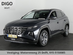 Hyundai Tucson - 1.6 T-GDI HEV COMFORT SMART 1e EIG. GARANTIE 2032* NAVI.TREKHAAK.STUUR/STOELVERWARMING.CAM