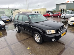 Subaru Forester - 2.0 AWD X Inruil mogelijk [Automaat]