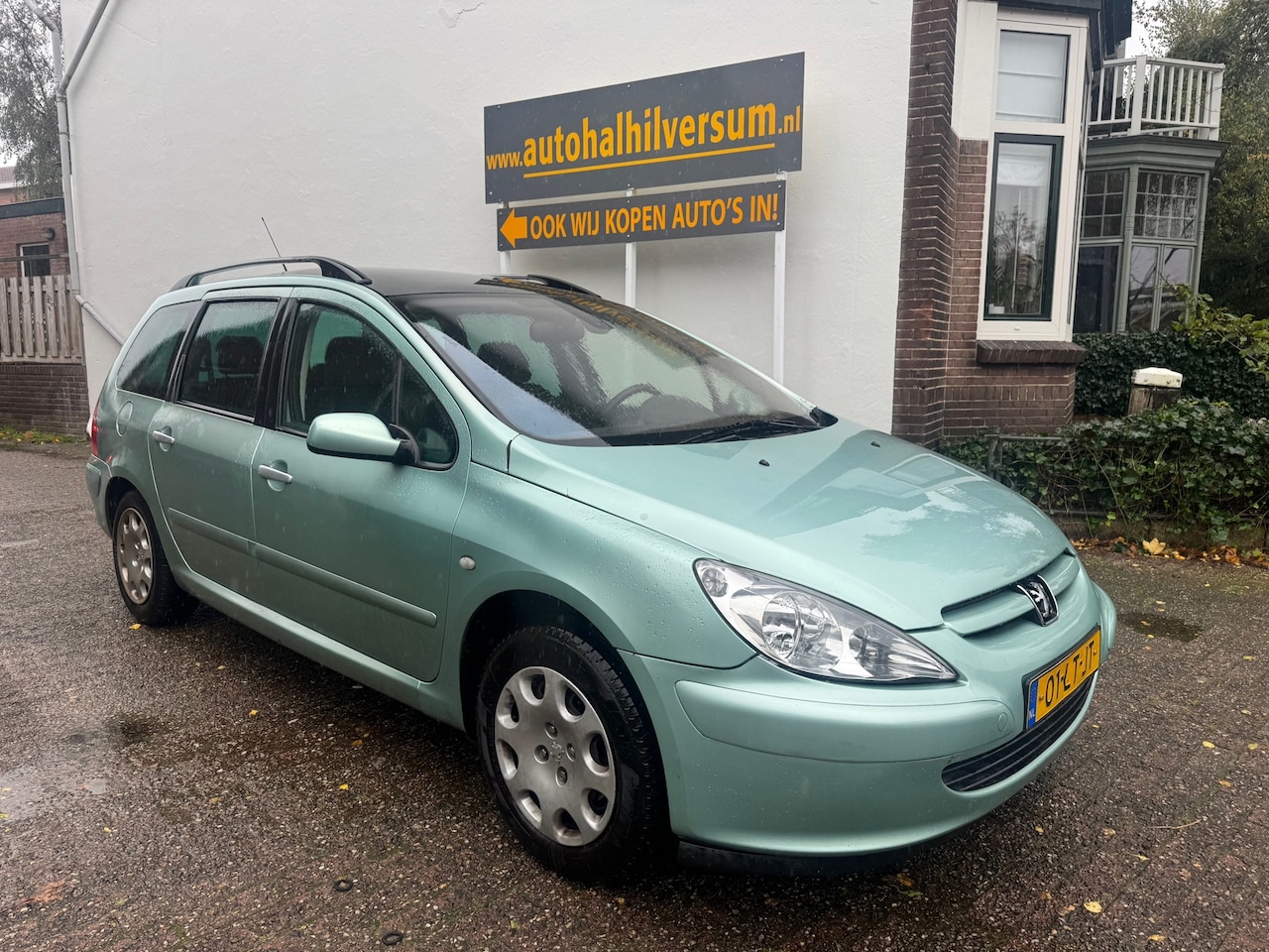 Peugeot 307 SW - 1.6-16V Pack 1.6 16V Pack - AutoWereld.nl