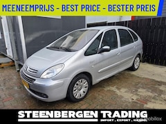 Citroën Xsara Picasso - 1.6i-16V Exclusive INRUILKOOPJE