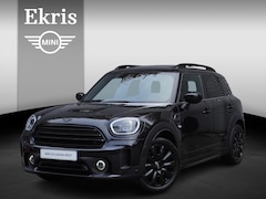MINI Countryman - C Classic Uitvoering | Piano Black Exterior pack | Glazen panoramadak | Harman-Kardon soun