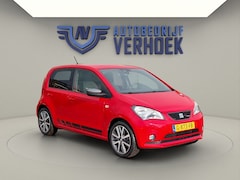 SEAT Mii - 1.0 FR Beats Audio - Cruise Control - Stoelverwarming - NL Auto