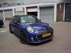 MINI Cooper - 1.5 Pepper | NL AUTO | HUD | Sportinterieur (leer/ stof/ stoelverwarming) | Apple Carplay