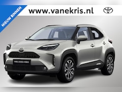 Toyota Yaris Cross - 1.5 Hybrid 130 Dynamic, Comfort Pack, Nieuw, in december leverbaar met €2.000, - inruilpre