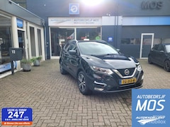 Nissan Qashqai - 1.2 N-Connecta Camera Panoramadak