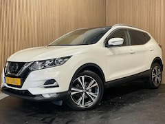 Nissan Qashqai - 1.3 DIG-T Business Edition|AUTOMAAT|PANO|NAVI|360 CAMERA|CLIMATE, CRUISE CONTROL|STOELVERW
