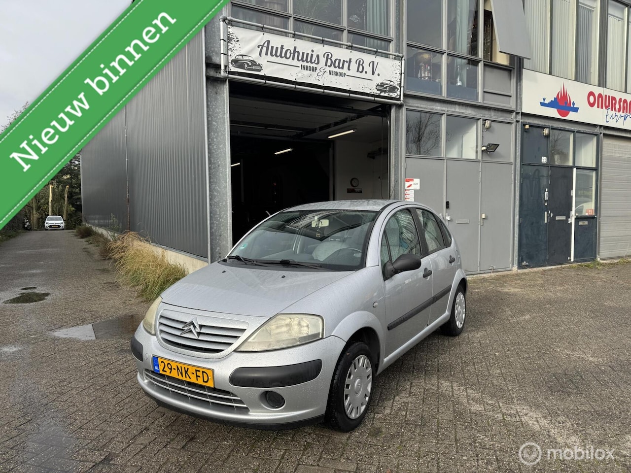 Citroën C3 - 1.4i Différence APK! NAP Logisch! - AutoWereld.nl